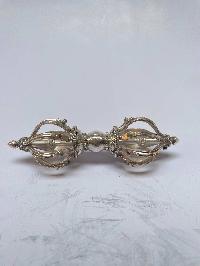 [master Quality], Sterling Silver, [448 Gram] Dorje, [old Stock]