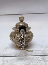 [master Quality], Sterling Silver, [464 Gram] Water Pot, [old Stock]