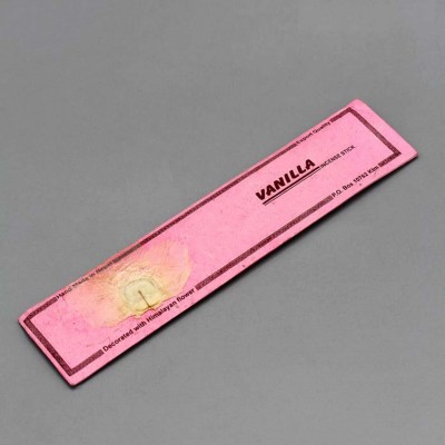[hq],vanilla Flora Incense Stick, [15 Stick]