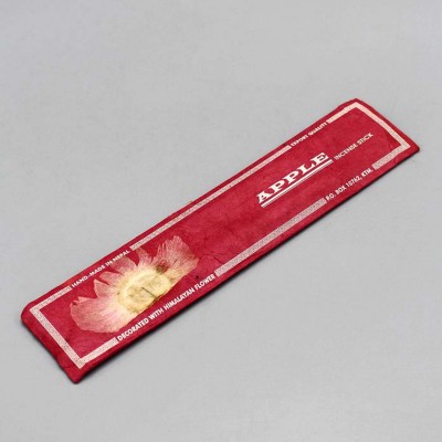 [hq], Apple Flora Incense Stick, [15 Stick]