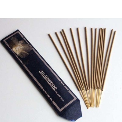 [hq], Agarwood Flora Incense Stick, [15 Stick]