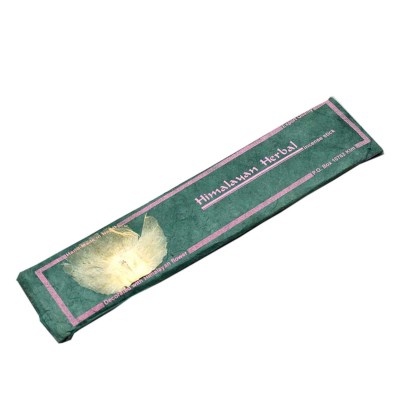 [hq], Himalayan Herbal Flora Incense Stick, [15 Stick]