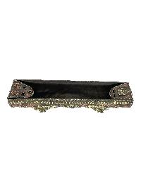 Hand Beaten Metal Incense Burner