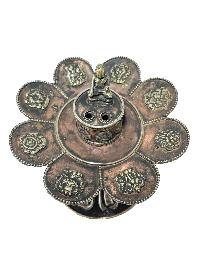 Hand Beaten Metal Dhakya Cup