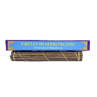 Tibetan Healing Herbal Incense- [special Medicinal Inhaling Incense]