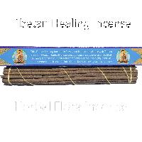 Tibetan Healing Herbal Incense- [special Medicinal Inhaling Incense]