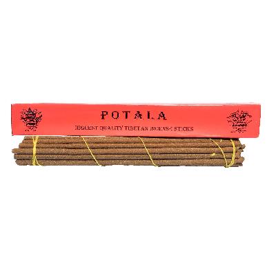 Potala Tibetan Herbal Incense