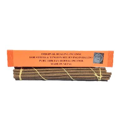 Original Healing Herbal Incense For Stress And Tension Relieving Inhalant Pure Tibetan Herbal Incense