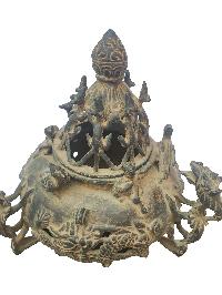 Incense Burner Makkal, [antique], [makal, Maka, Incense Burner]
