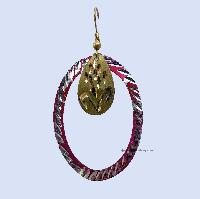 Metal Earring [hoope Design]