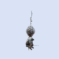 Metal Earring [fish Design]