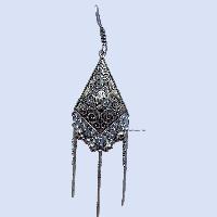 Metal Earring []