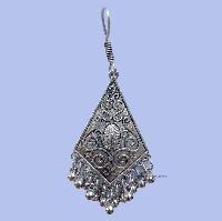 Metal Earring [], Gold Plated