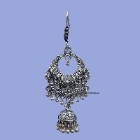 Metal Earring [], Gold Plated