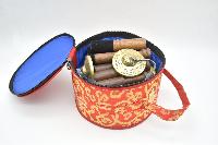 Chakra Set Singing Bowl And Tingsha, [select Accessories]