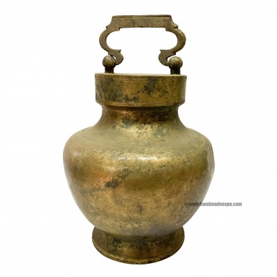 Antique Kamandalu, Vessel