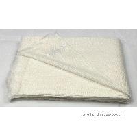 Pashmina Shawl, Nepali Pashmina Shawl, Four-ply Wool, Color [white]