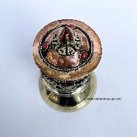 Table Prayer Wheel, With Mantra Inside