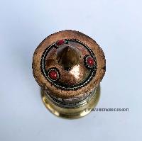 Table Prayer Wheel, With Mantra Inside