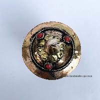 Table Prayer Wheel, With Mantra Inside