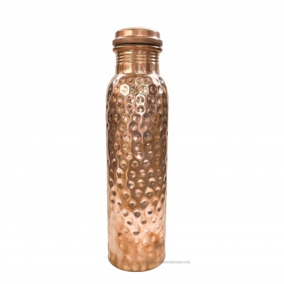 Copper Water [bottle] With Spot Design