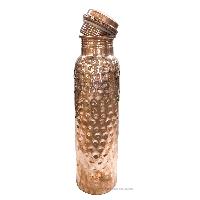 Copper Water [bottle] With Spot Design