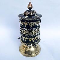 Table Prayer Wheel, With Mantra Inside