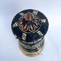Table Prayer Wheel, With Mantra Inside