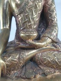 Buddhist Statues Of Shakyamuni Buddha With Deep Carving [matt Design Carving], Advisable To Select Finishing