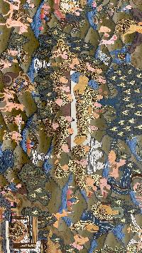 Buddist Hand Painted Thangka Of [buddha Life Story], [real Gold], Lamas Art