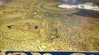 Buddhist Hand Painted Thangka Of White Tara, [real Gold], Lamas Art