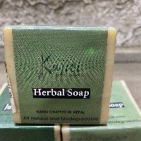 [herbal Soap], Kanti Herbal Handcrafted Original And Pure