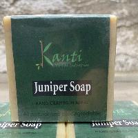 [juniper Soap], Kanti Herbal Handcrafted Original And Pure