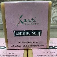[jasmine Soap], Kanti Herbal Handcrafted Original And Pure