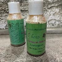 [himalayan Bath Salt, Lemongrass], Kanti Herbal Handcrafted Original And Pure