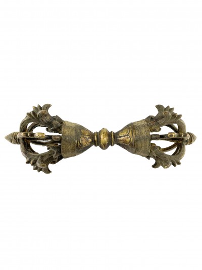 Brass Vajra Dorje