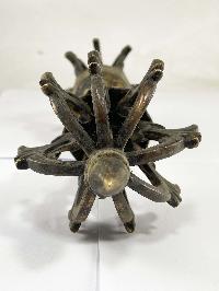 Brass Vajra Dorje