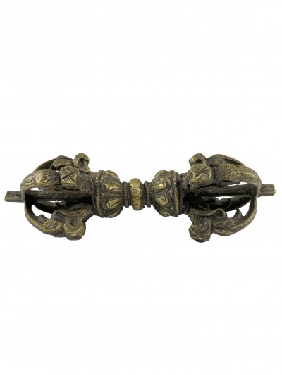 Brass Vajra Dorje