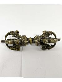 Brass Vajra Dorje