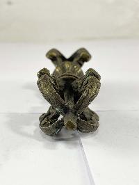 Brass Vajra Dorje