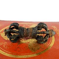 Nine Point Dorje Vajra Antique Finishing