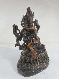 Statue Of Chenrezig, [antique Finishing]