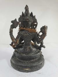Statue Of Chenrezig, [antique Finishing]