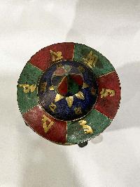 Table Prayer Wheel Medium Size, []