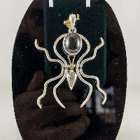 Designer Silver Of Spider Pendants