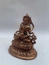 Buddhist Miniature Statue Of Aparimita, Amitayus, [ceramic Molding], Chepame
