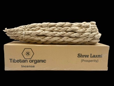 Shree Laxmi Handmade, [high Quality] Rope Incense, By Tibetan Organic Incense