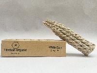 White Tara Handmade, [high Quality] Rope Incense, By Tibetan Organic Incense