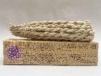 Crown Chakra Handmade, [high Quality] Rope Incense, By Tibetan Organic Incense