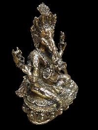 Nepali Traditional Statue Of Ganesh, [washable]